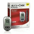 Accu Chek Performa Blood Sugar Level Monitor ( FAST SHIPPING )