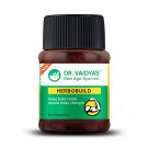 DR. VAIDYA'S new age ayurveda Herbobuild Pack of 1 | 30 capsules | Ayurvedic Muscle & Mass Gainer