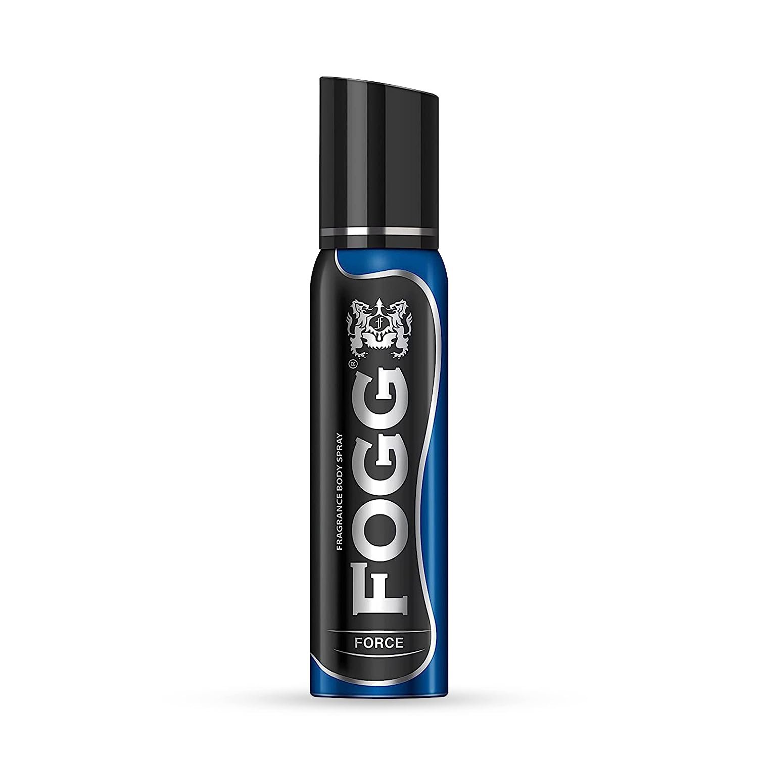 Fogg Force Perfume Body Spray, Long Lasting No Gas Deodorant for Men, 150ml