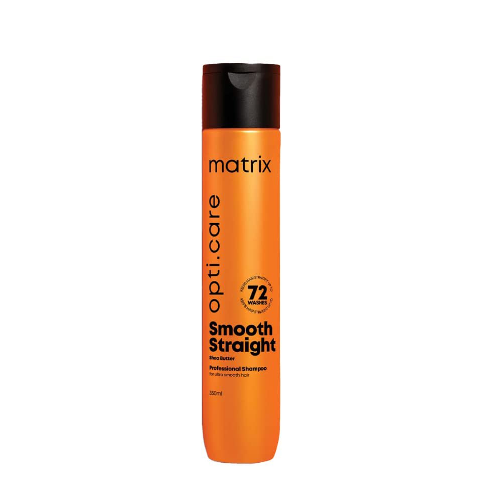 Matrix Opti Care Smooth Straight Professional Shampoo 350 ml