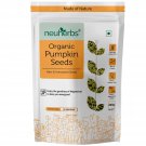 Neuherbs Organic Raw & Unroasted Pumpkin Seeds | Immunity Booster and Fiber