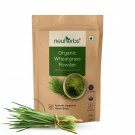Organic Wheatgrass Powder | Ayurvedic Support For Natural Detox | Immunity Booster
