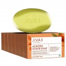 Jiva Almond Soap - Natural Badaam Soap - 100 g - Pack of 7