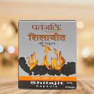 Patanjali Shuddh Shilajeet Tablets - Pack of 2  ( FULL TRACKABLE PARCEL )