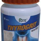 Patanjali's Divya Ayurveda Thyrogrit 60 Tablets