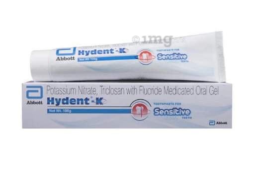 Abbott Hydent-K Toothpaste for Sensitive Teeth