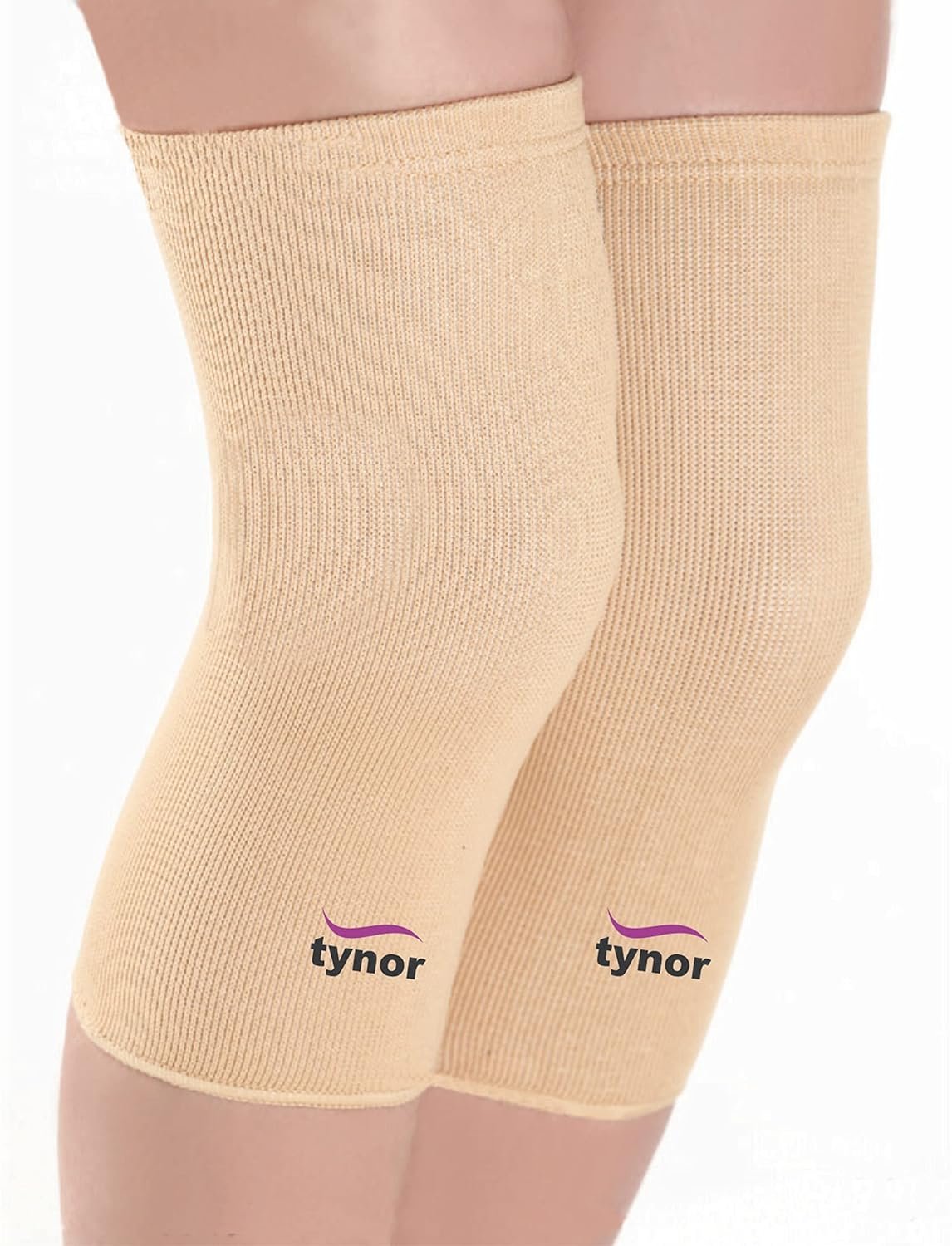 TYNOR Knee cap for Men & Women, Knee Sleeve for Pain Relief