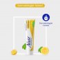 Nair Lemon Cream 110 GM - At Home Hair Removal, Dermatologist Tested