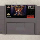 Might and magic III snes