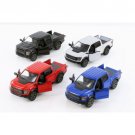 SET OF 4 2022 Ford F-150 Raptor Truck 1:46 Diecast Model Toy 5"