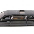 1:38 Black 1999 Lincoln Town Car Stretch Limousine Limo Diecast Model