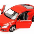 5" 2008 Red Audi TT Coupe Diecast Model Toy Car 1:32 5" 2008 Red Audi TT Coupe Diecast Model Toy Car 1:32