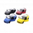 4 SET BMW M8 Competition Coupe 1:38 Diecast Model Toy Car 5"