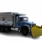 2019 Mack Granite Snow Plow Salt Dump Truck Chicago IL 1:64 Scale Diecast Model 2019 Mack Granite Snow Plow Salt Dump Truck Chicago IL 1:64 Scale Diecast Model