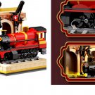 Train Flying Car 4Harris Building Blocks Toys Gifts Kits For Boys Children Kids