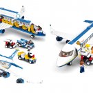 463PCS City Airbus Plane Building Blocks Bricks Educational Toys for Children 463PCS City Airbus Plane Building Blocks Bricks Educational Toys for Children