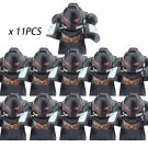 11 Tentara Hitam Action Figures Building Blocks Bricks kids Toys gifts Stytle 02 11 Tentara Hitam Action Figures Building Blocks Bricks kids Toys gifts Stytle 02