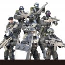 1/36 Simulation Military SWAT Forces Figures Model Action Figure Building Blocks Toys Gifts Xj822 1/36 Simulation Military SWAT Forces Figures Model Action Figure Building Blocks Toys Gifts Xj822