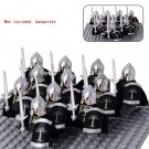 11pcs Soldiers Army Action Figures Mini Bricks Doll Assemble Building Blocks Toys A2 11pcs Soldiers Army Action Figures Mini Bricks Doll Assemble Building Blocks Toys A2