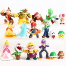 18pcs Action Figures Anime Figure with Storage Bag for Children Toys Gifts Model A 18pcs Action Figures Anime Figure with Storage Bag for Children Toys Gifts Model A