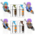 4(pcs) Bola Naga Z Mini Anime Cartoon Figures Building Vegeta Blocks Bricks Action Figures XP 4(pcs) Bola Naga Z Mini Anime Cartoon Figures Building Vegeta Blocks Bricks Action Figures XP