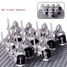11pcs Soldiers Army Action Figures Mini Bricks Doll Assemble Building Blocks Toys A4 11pcs Soldiers Army Action Figures Mini Bricks Doll Assemble Building Blocks Toys A4