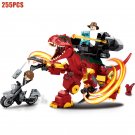 Dinosaur Compatible Developmental Toy Building Block Brick Action Figure Toys Gifts 1504A Dinosaur Compatible Developmental Toy Building Block Brick Action Figure Toys Gifts 1504A