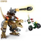 Dinosaur Compatible Developmental Toy Building Block Brick Action Figure Toys Gifts 1504B Dinosaur Compatible Developmental Toy Building Block Brick Action Figure Toys Gifts 1504B