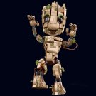SuperHero Malaikat Figure Bricks Model Classic Movie Building Block Toys for Kids Gifts