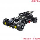 SuperHeroes Weapon Car Vehicle Figures Building Blocks Sets Movie Model Bricks A02
