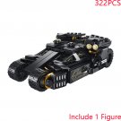 SuperHeroes Weapon Car Vehicle Figures Building Blocks Sets Movie Model Bricks A03