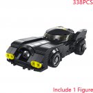 SuperHeroes Weapon Car Vehicle Figures Building Blocks Sets Movie Model Bricks A04