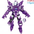 Superheroes Action Figures Building Blocks Classic Movie Model Bricks Toys B11