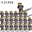 Medieval Jepang Building Blocks Soldiers Mini Action Figures Weapon Toys For Kids Gifts Set 04 Medieval Jepang Building Blocks Soldiers Mini Action Figures Weapon Toys For Kids Gifts Set 04