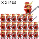 Medieval Jepang Building Blocks Soldiers Mini Action Figures Weapon Toys For Kids Gifts Set 08 Medieval Jepang Building Blocks Soldiers Mini Action Figures Weapon Toys For Kids Gifts Set 08
