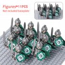 Medieval Guard Army Action Figures Mini Bricks Doll Assemble Building Blocks Stytle 02 Medieval Guard Army Action Figures Mini Bricks Doll Assemble Building Blocks Stytle 02