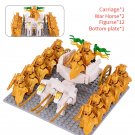 Movie Series Action Figures Bricks Doll Assemble Building Blocks MOC DIY Toys Stytle 20 Movie Series Action Figures Bricks Doll Assemble Building Blocks MOC DIY Toys Stytle 20