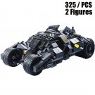 Superhero Supercar Action Figure Building Blocks Sets Movie Model Bricks Kids Toys A02