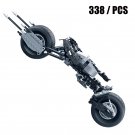 Superhero Supercar Action Figure Building Blocks Sets Movie Model Bricks Kids Toys A04