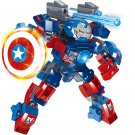 Superheroes Action Figures Building Blocks Classic Movie Model Bricks Toys B20 Superheroes Action Figures Building Blocks Classic Movie Model Bricks Toys B20