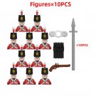 WW2 Military Soldiers Cavalry Knights Figures Army Building Blocks Weapons Brick Toys A2 WW2 Military Soldiers Cavalry Knights Figures Army Building Blocks Weapons Brick Toys A2