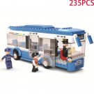 City Speed Transporter Bricks Truck Blocks Building Car Figures Set Vehicle Model Toys Gift A07