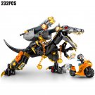 Planet Dinosaur Compatible Developmental Toy Building Block Brick Action Figure Toys 1504C