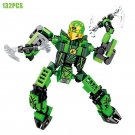 Mech Mini Model Action Figure Building Blocks Compatible Anime Cities Kids Toys 02