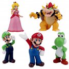 5Pcs/lot 10cm PVC Action Figure Toys Dolls Model Set for kids birthday gifts 5Pcs/lot 10cm PVC Action Figure Toys Dolls Model Set for kids birthday gifts