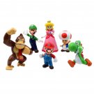 6pcs/set PVC Action Figure Toys Dolls Model Set for kids birthday gifts 6pcs/set PVC Action Figure Toys Dolls Model Set for kids birthday gifts