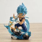 Q Version Dragon Bola Z Figure 11CM PVC Action Figures Collection Model Toys