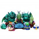 Q Version Anime Dragoon Ball PVC Action Figures Model Toys Gifts Q Version Anime Dragoon Ball PVC Action Figures Model Toys Gifts