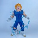 Anime Dragoon Ball Z GK Vegeeta Figure Figurine 27CM PVC Action Figures one head no box