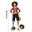 27cm Oone Piece Smile Lufffy Figure PVC Action Figures Model Collectible Toys for Children Gift 27cm Oone Piece Smile Lufffy Figure PVC Action Figures Model Collectible Toys for Children Gift